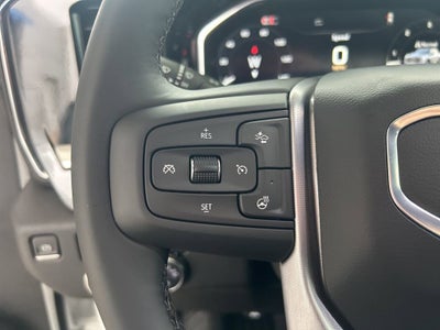 2025 GMC Sierra 1500 SLE