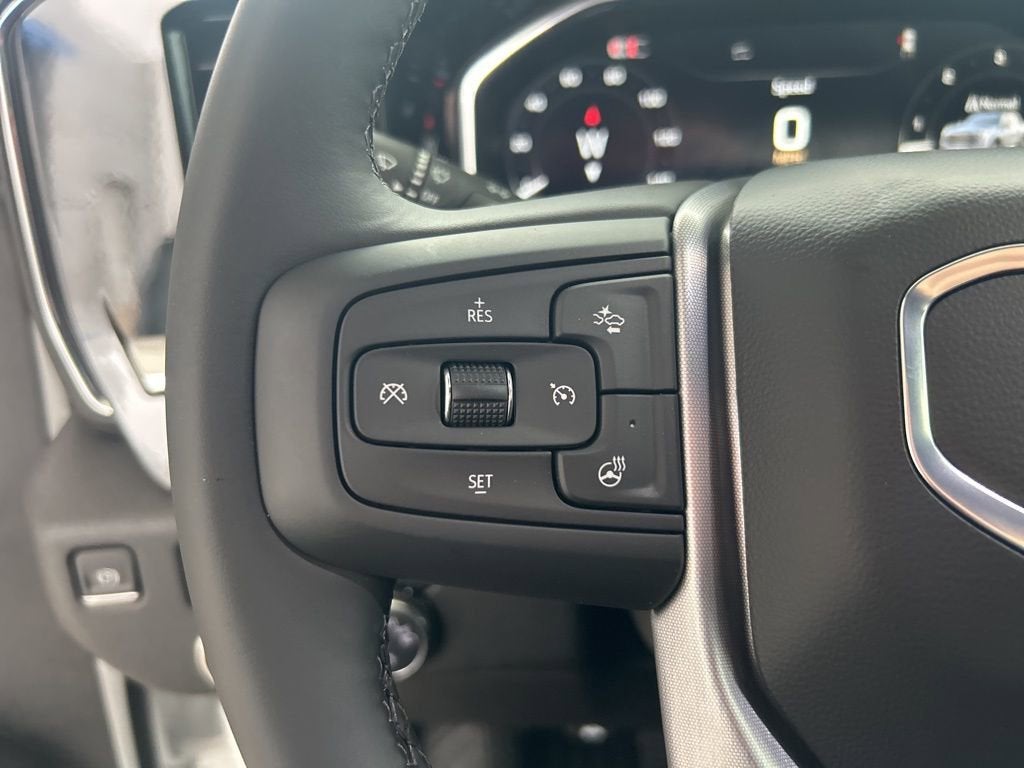 2025 GMC Sierra 1500 SLE