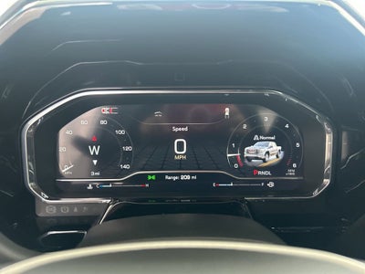 2025 GMC Sierra 1500 SLE