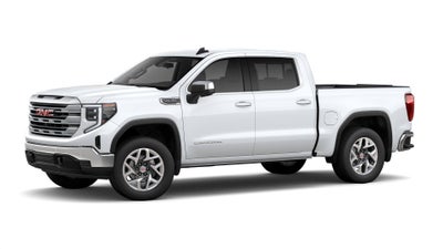 2025 GMC Sierra 1500 SLE