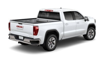 2025 GMC Sierra 1500 SLE