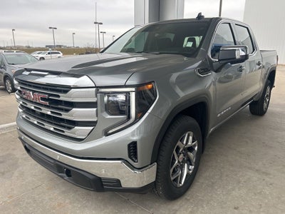 2025 GMC Sierra 1500 SLE