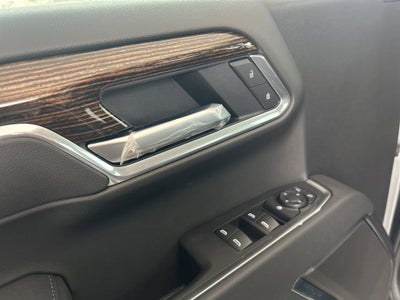 2025 GMC Sierra 1500 SLE