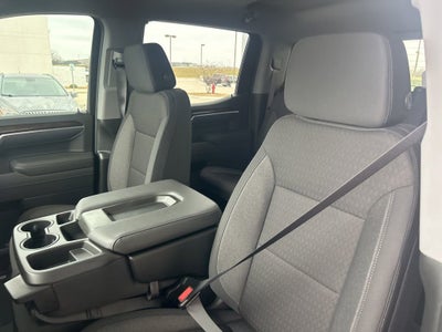 2025 GMC Sierra 1500 SLE