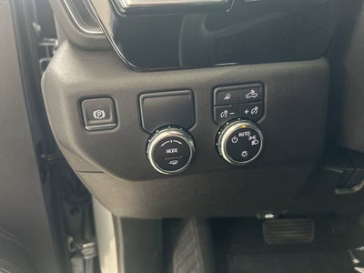 2025 GMC Sierra 1500 SLE