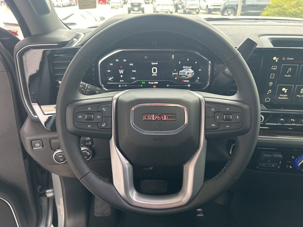 2025 GMC Sierra 1500 SLE