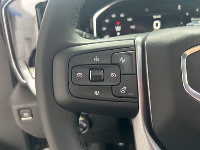 2025 GMC Sierra 1500 SLE