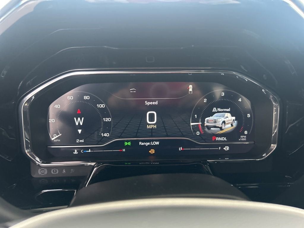 2025 GMC Sierra 1500 SLE