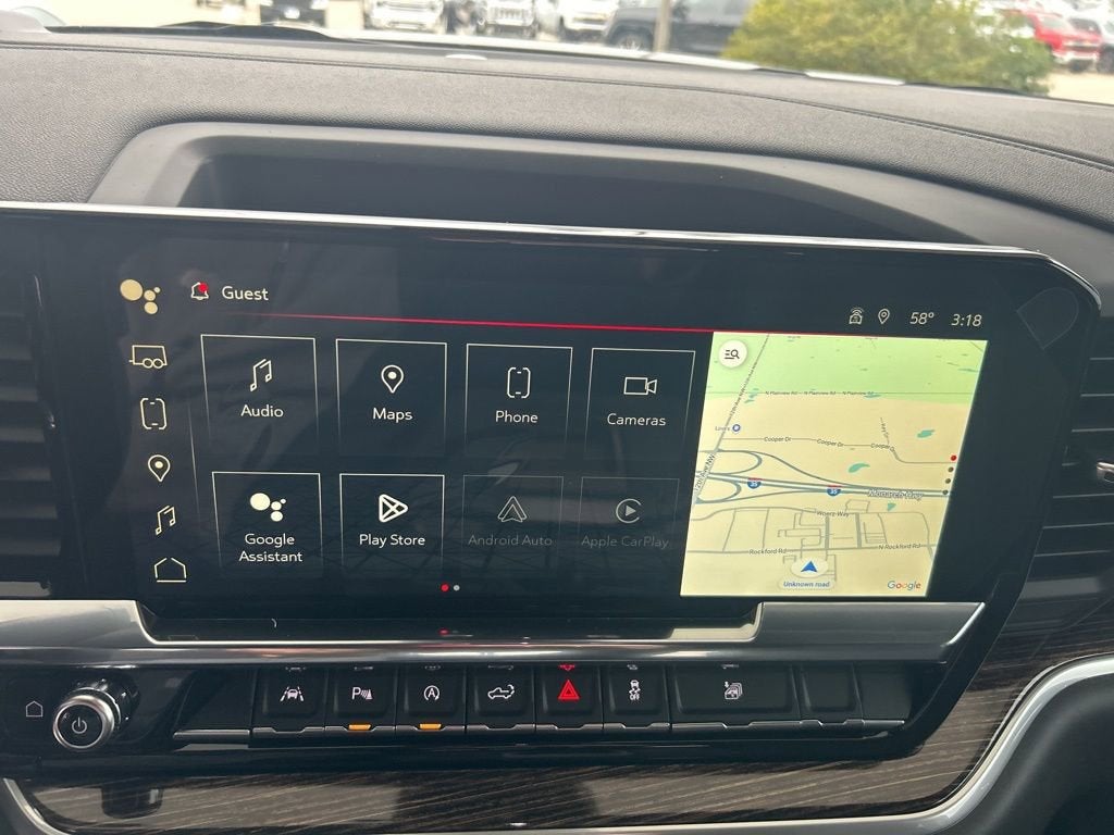 2025 GMC Sierra 1500 SLE