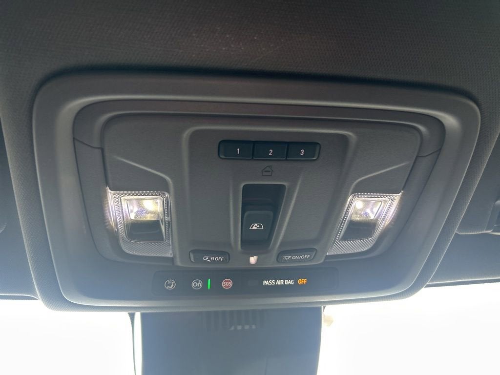 2025 GMC Sierra 1500 SLE