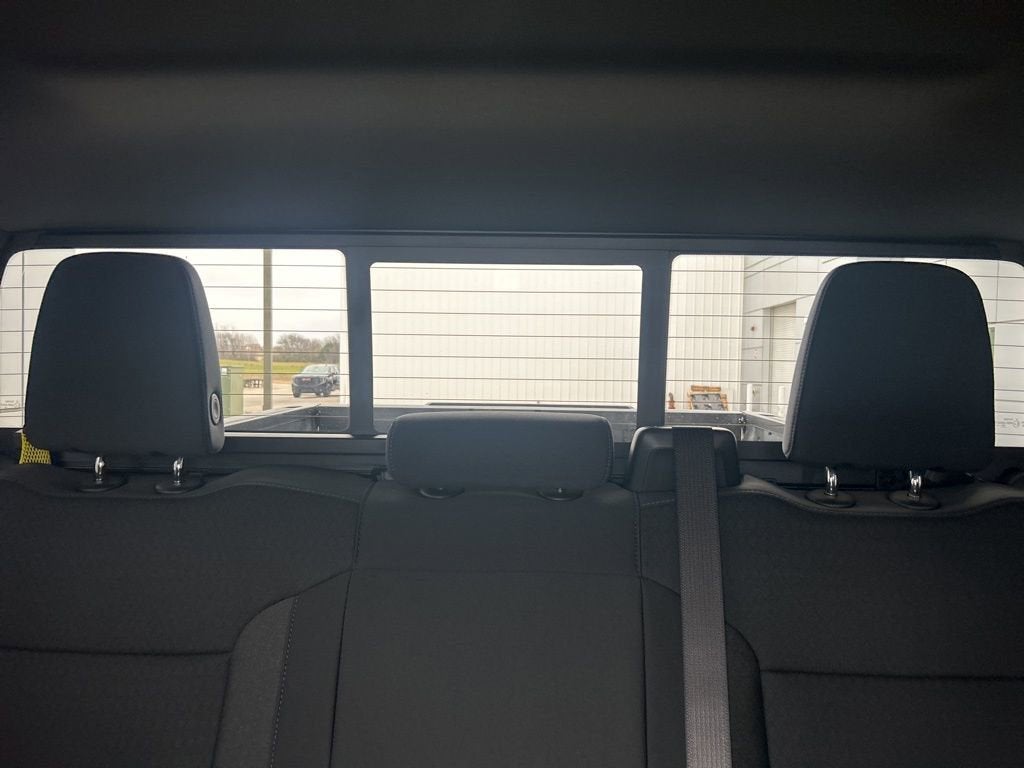 2025 GMC Sierra 1500 SLE