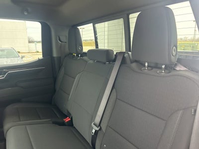 2025 GMC Sierra 1500 SLE