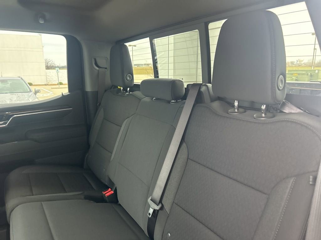 2025 GMC Sierra 1500 SLE