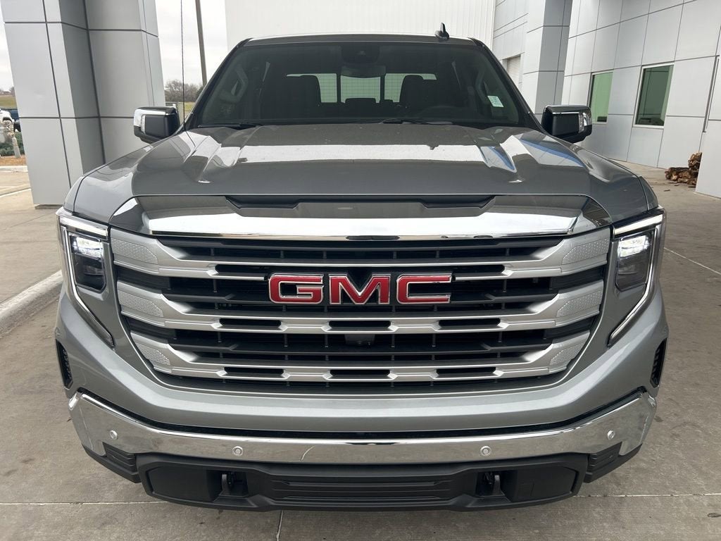 2025 GMC Sierra 1500 SLE