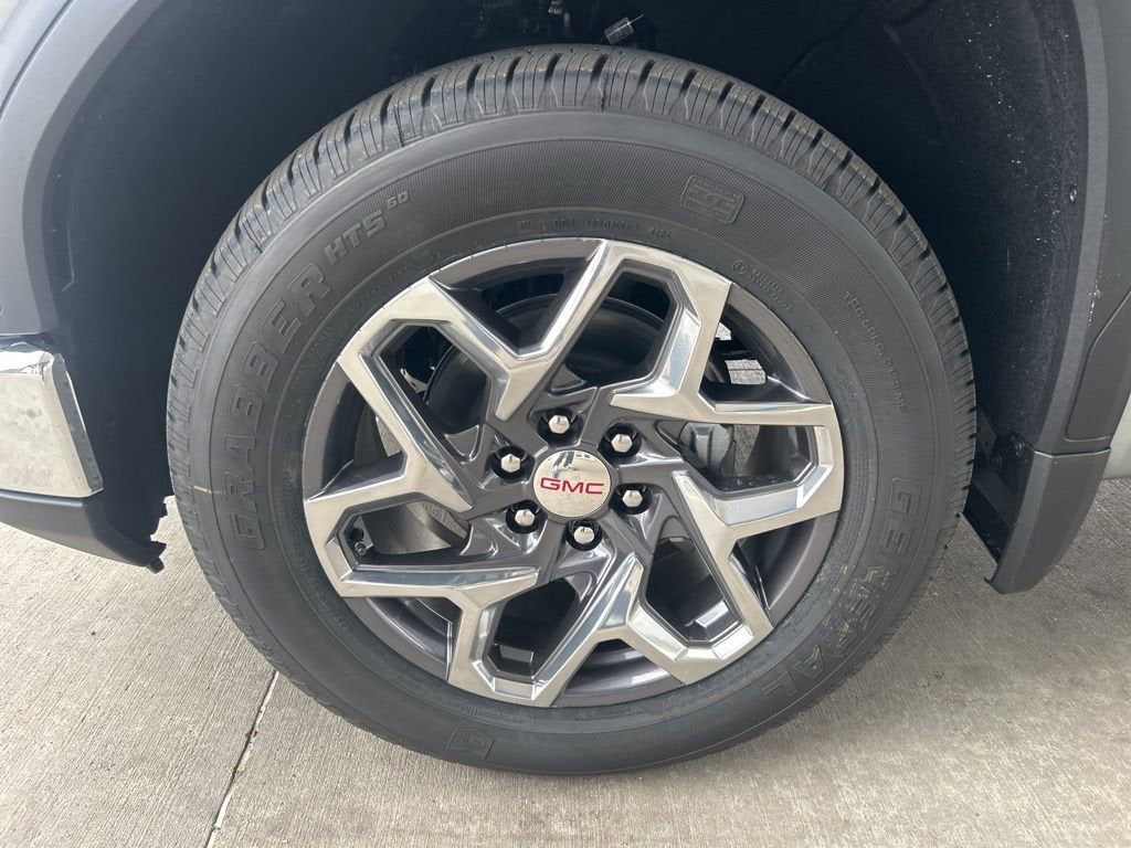 2025 GMC Sierra 1500 SLE