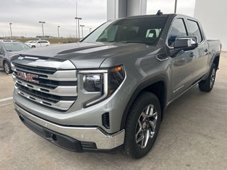 2025 GMC Sierra 1500 SLE