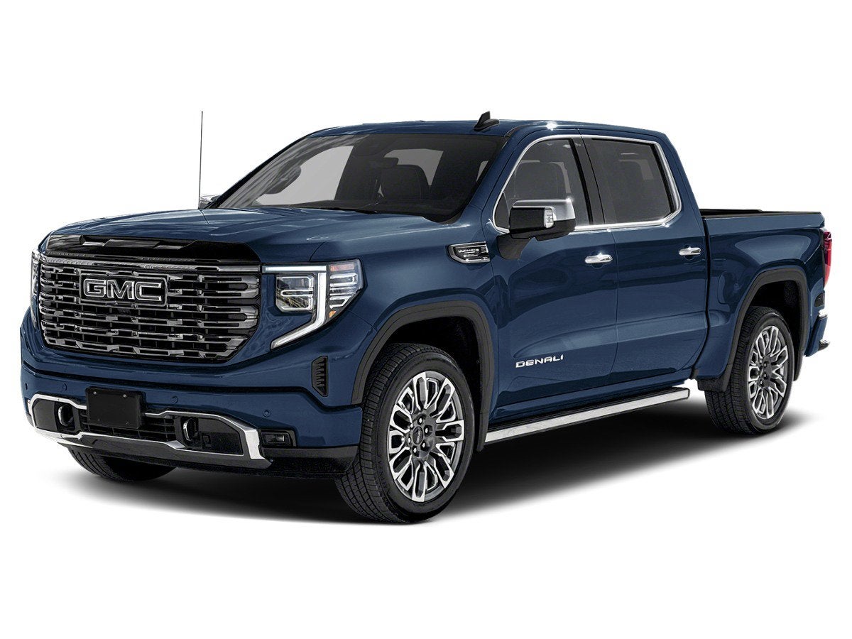 2026 GMC Sierra 4WD Crew Cab Short Box Denali Ultimate's photo