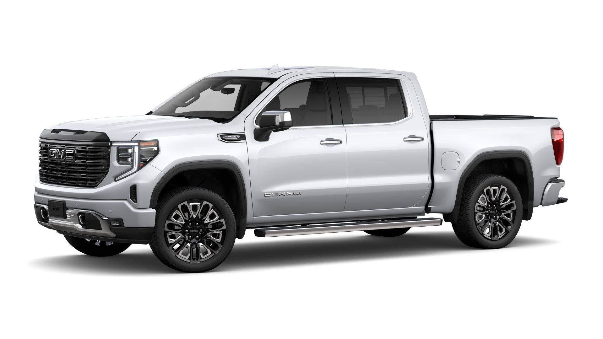 2026 GMC Sierra 1500 Denali Ultimate - Photo 3