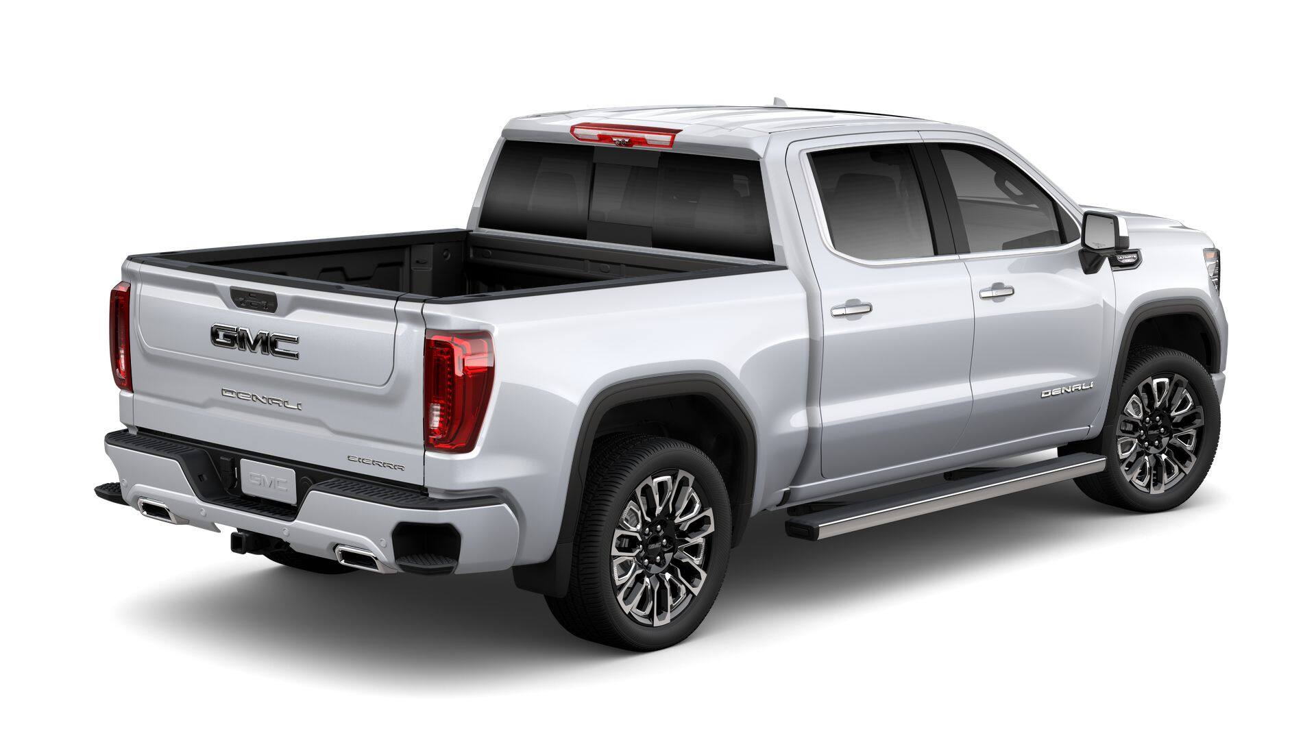 2026 GMC Sierra 1500 Denali Ultimate - Photo 4