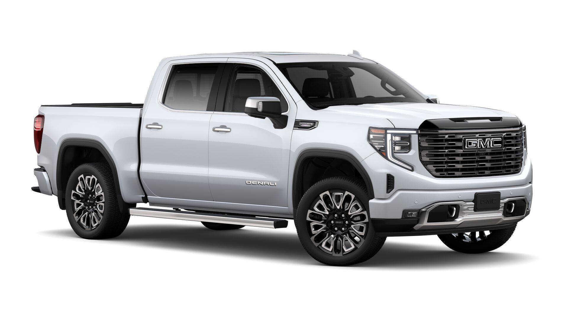2026 GMC Sierra 1500 Denali Ultimate - Photo 5