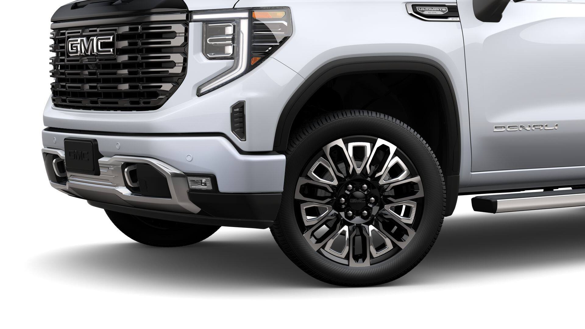 2026 GMC Sierra 1500 Denali Ultimate - Photo 6