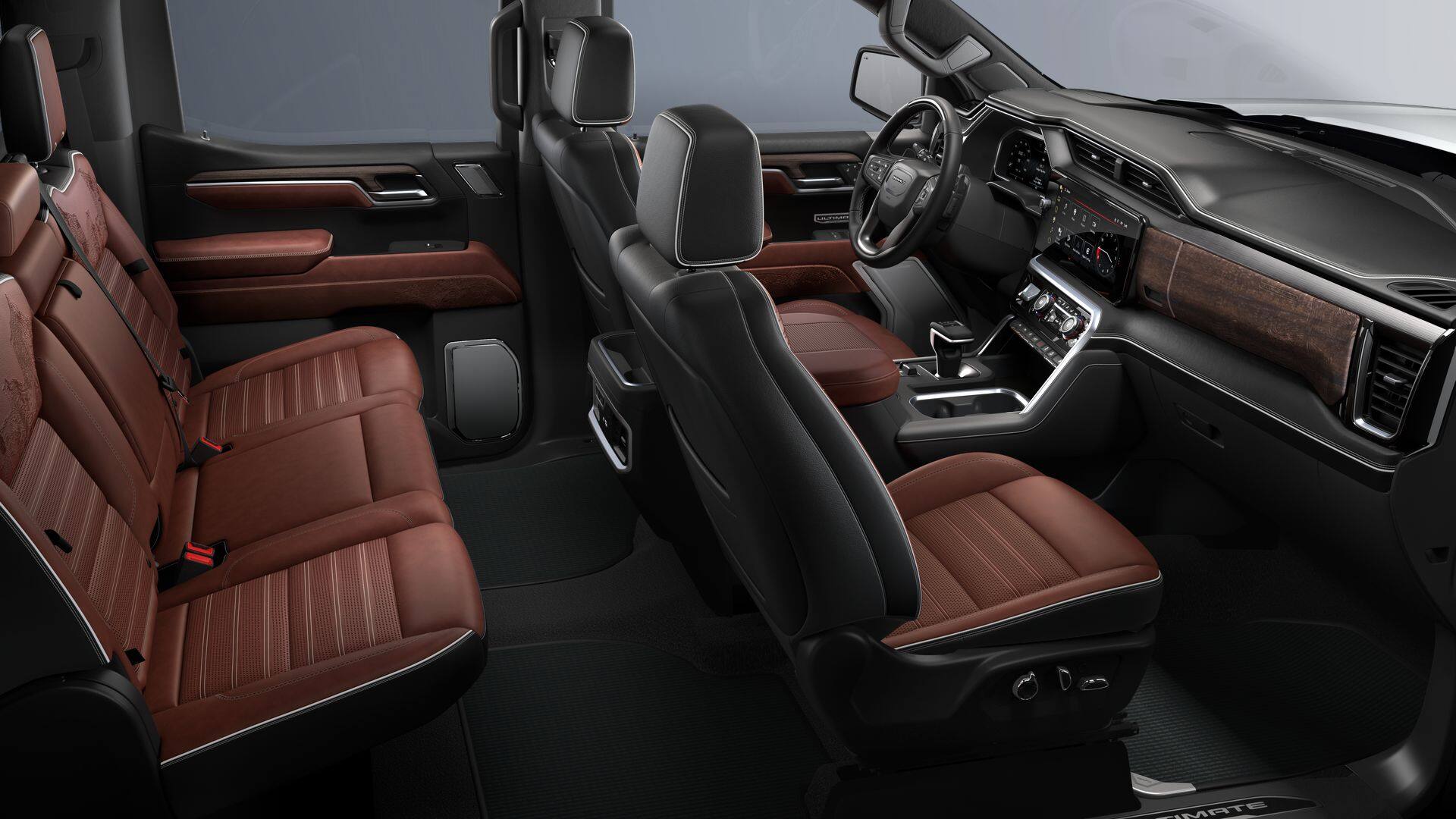 2026 GMC Sierra 1500 Denali Ultimate - Photo 8