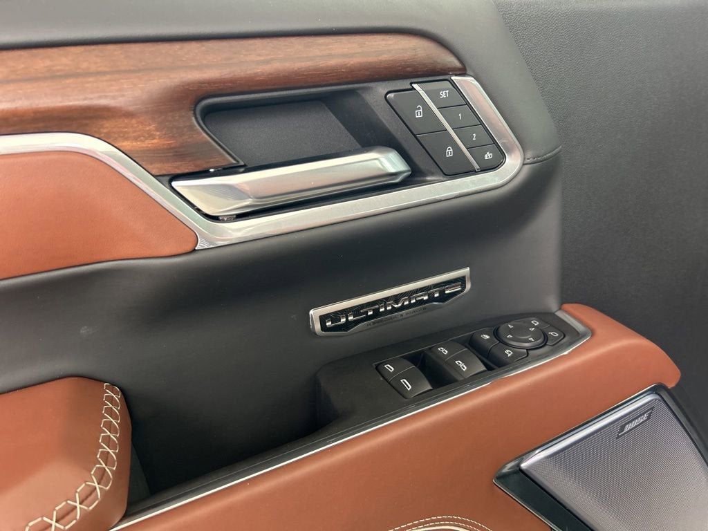 2025 GMC Sierra 1500 Denali Ultimate