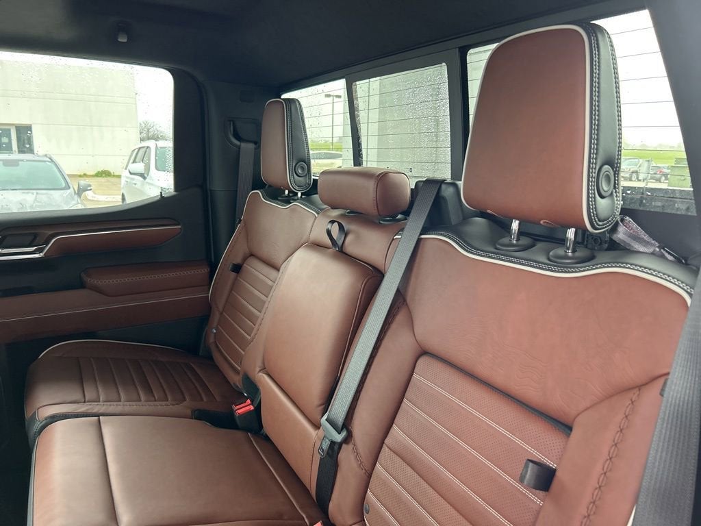 2025 GMC Sierra 1500 Denali Ultimate