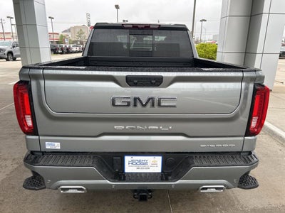 2025 GMC Sierra 1500 Denali Ultimate