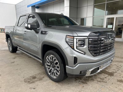2025 GMC Sierra 1500 Denali Ultimate