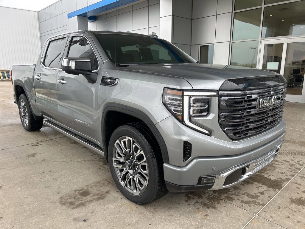 2025 GMC Sierra 1500 Denali Ultimate