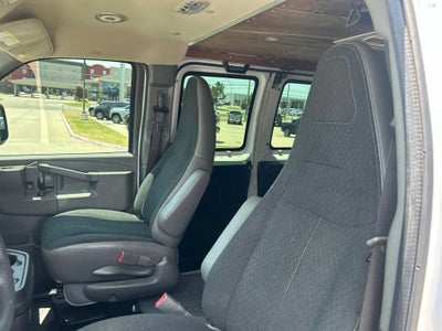 2021 GMC Savana Cargo 2500 RWD 2500 135"
