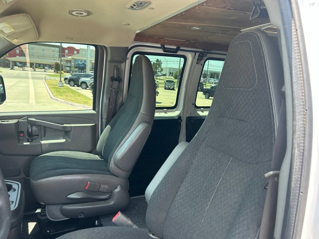 2021 GMC Savana Cargo 2500 RWD 2500 135"