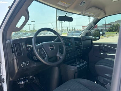 2021 GMC Savana Cargo 2500 RWD 2500 135"