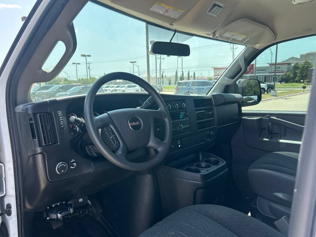 2021 GMC Savana Cargo 2500 RWD 2500 135"