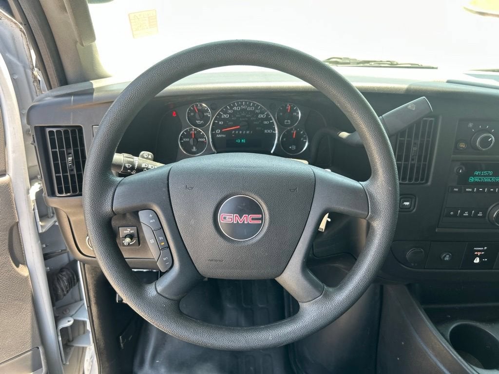 2021 GMC Savana Cargo 2500 RWD 2500 135"