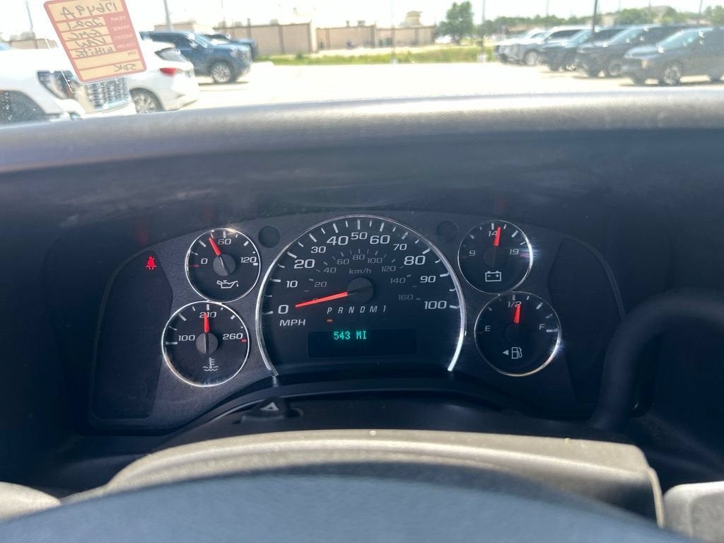 2021 GMC Savana Cargo 2500 RWD 2500 135"