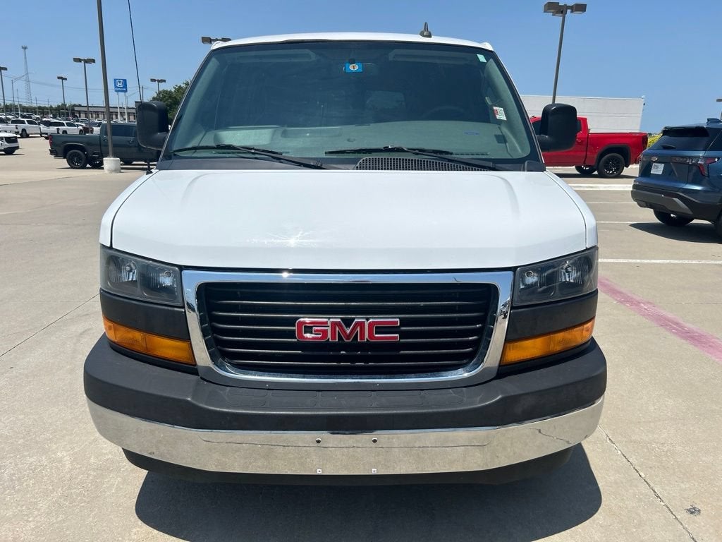 2021 GMC Savana Cargo 2500 RWD 2500 135"