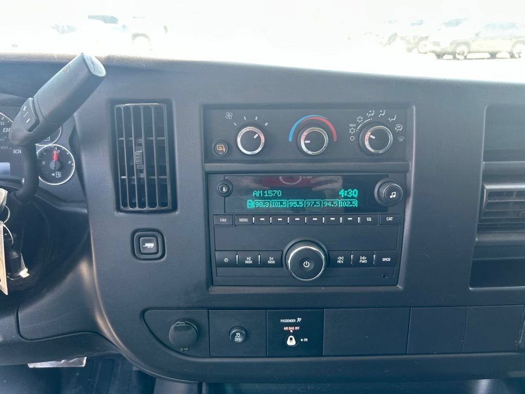 2021 GMC Savana Cargo 2500 RWD 2500 135"