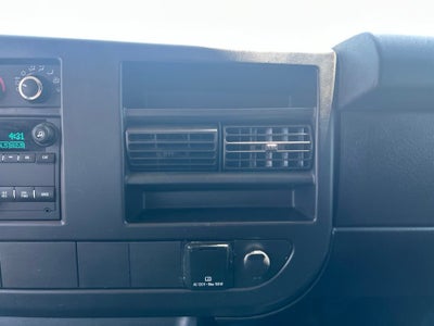 2021 GMC Savana Cargo 2500 RWD 2500 135"