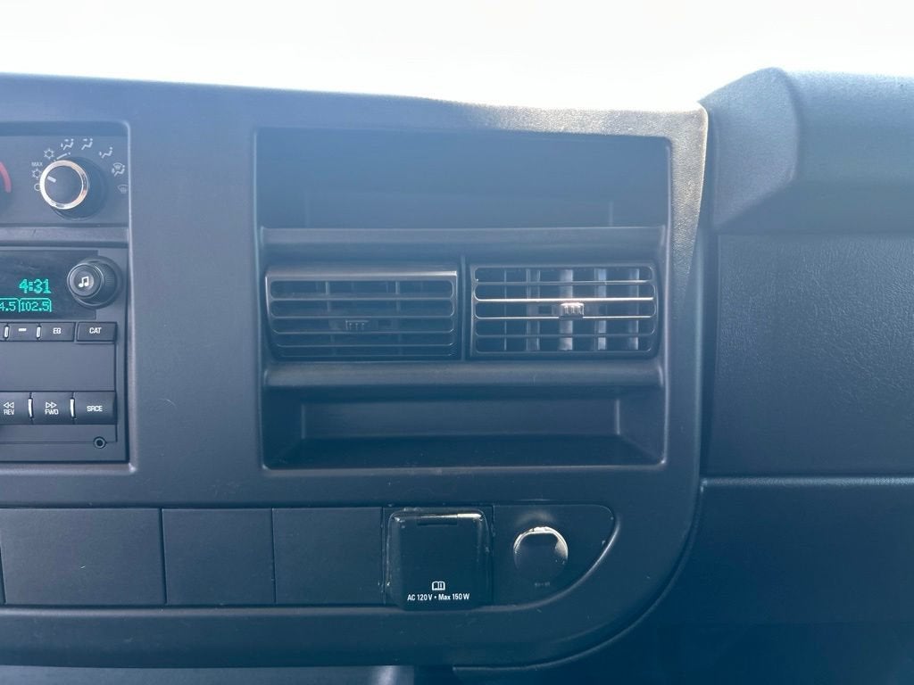2021 GMC Savana Cargo 2500 RWD 2500 135"