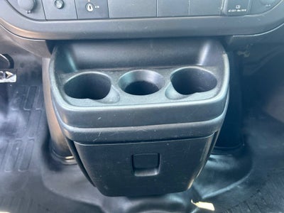 2021 GMC Savana Cargo 2500 RWD 2500 135"