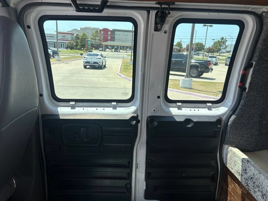 2021 GMC Savana Cargo 2500 RWD 2500 135"
