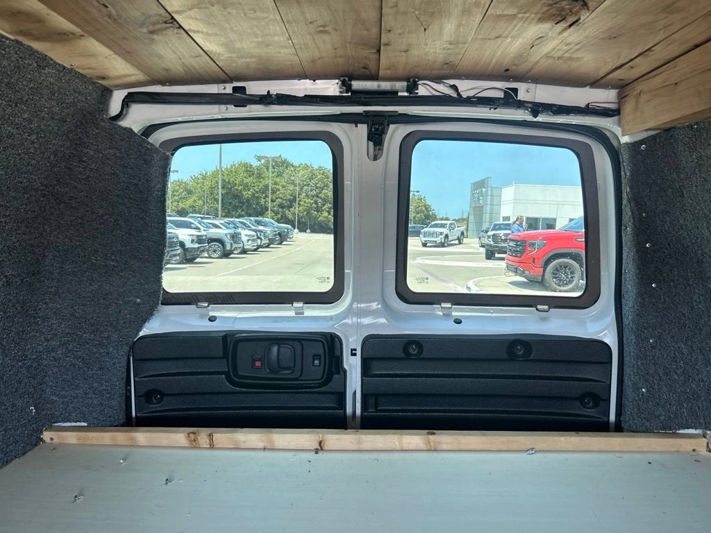 2021 GMC Savana Cargo 2500 RWD 2500 135"
