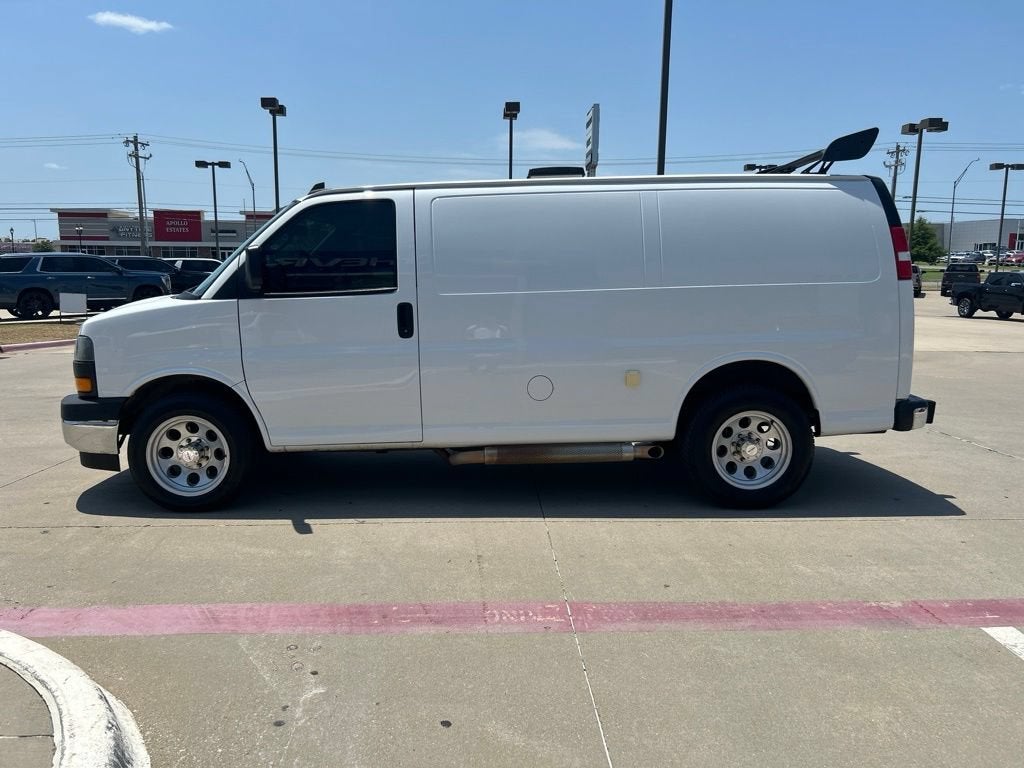 2021 GMC Savana Cargo 2500 RWD 2500 135"