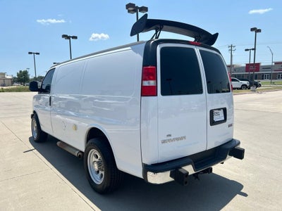 2021 GMC Savana Cargo 2500 RWD 2500 135"