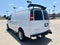 2021 GMC Savana Cargo 2500 RWD 2500 135"