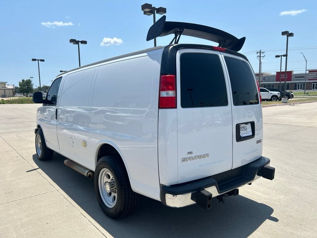 2021 GMC Savana Cargo 2500 RWD 2500 135"
