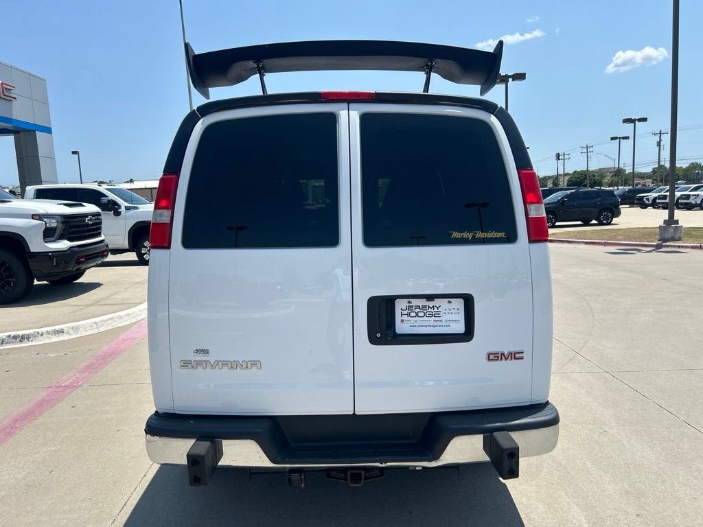2021 GMC Savana Cargo 2500 RWD 2500 135"