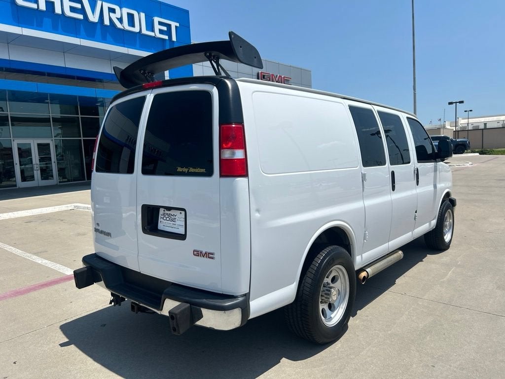 2021 GMC Savana Cargo 2500 RWD 2500 135"